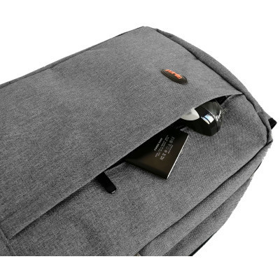 Рюкзак для ноутбука Porto 15.6&quot; RNB-3014 GY (RNB-3014GY)