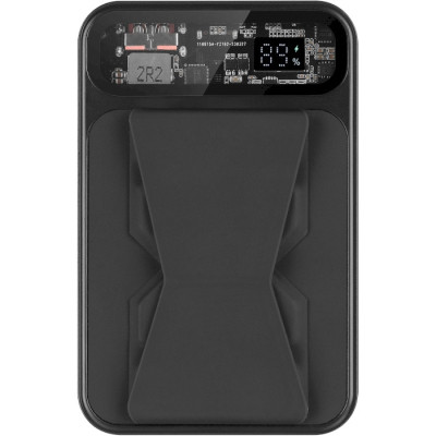 Батарея універсальна Sandberg 10000mAh Mag Wireless, PD/18W, QC/3.0/22.5W, Qi Wireless 15W (420-94)