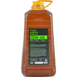Моторна олива VIRA Super 15W-40 4 л (VI0372)