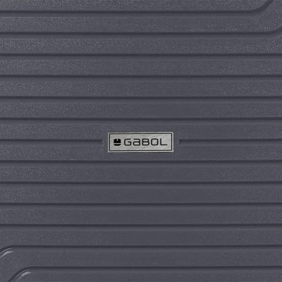 Валіза Gabol Osaka (S) Grey (121022-016) (930677)