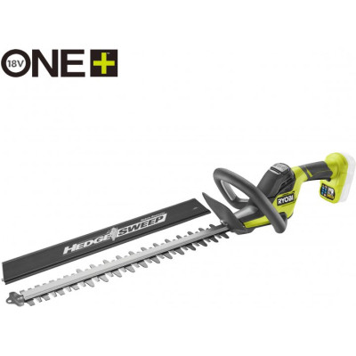 Кущоріз Ryobi ONE+ RY18HT45A-0 (без АКБ та ЗП) (5133005380)