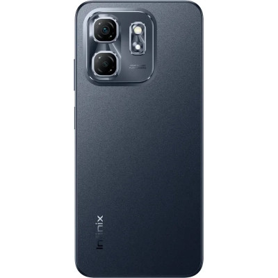 Мобільний телефон Infinix Hot 50i 4/128Gb Sleek Black (4894947049767)