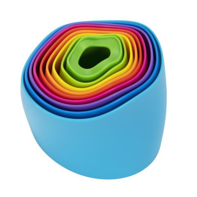Розвиваюча іграшка Fat Brain Toys Spiroku Кольорова вежа (F318ML)