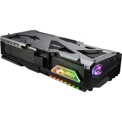 Відеокарта MSI GeForce RTX5090 32GB VANGUARD SOC (RTX 5090 32G VANGUARD SOC)