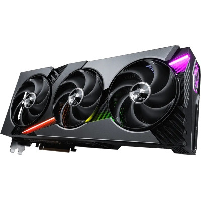 Відеокарта MSI GeForce RTX5090 32GB VANGUARD SOC (RTX 5090 32G VANGUARD SOC)