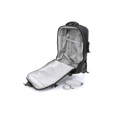 Дорожня сумка Pacsafe Toursafe EXP21 чорний (50160100)