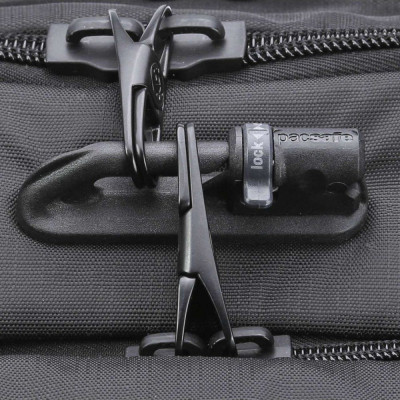 Дорожня сумка Pacsafe Toursafe EXP21 чорний (50160100)