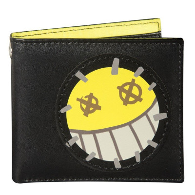 Гаманець дитячий Jinx Overwatch Junkrat Bi Fold Graphic Wallet Black Jinx (JINX-7940)