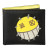 Гаманець дитячий Jinx Overwatch Junkrat Bi Fold Graphic Wallet Black Jinx (JINX-7940)