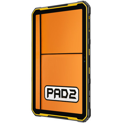 Планшет Ulefone Armor Pad 2 4G 8/256GB Black-Yellow (6937748735717)