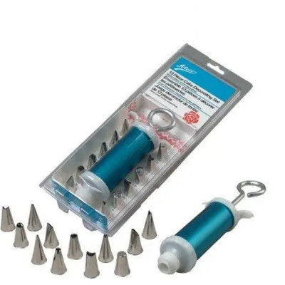 Шприц кондитерський Ateco 701 (04006)