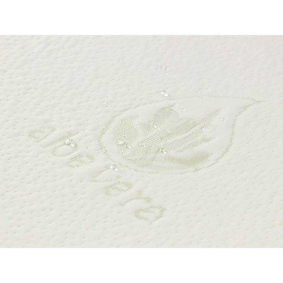 Наматрацник Руно водонепроникний на гумці Aloe Vera 140х200 см (844Aloe Vera)
