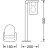 Світильник Osram ENDURA CLASSIC CASCADE 50CM E27 CLR DG (4058075554351)