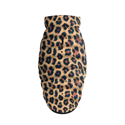 Курточка для тварин WAUDOG Clothes Леопард XS 25 (402-4066)