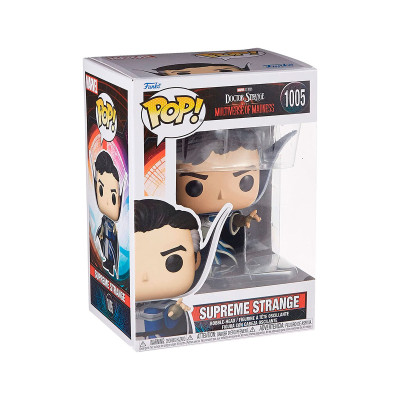 Фігурка для геймерів Funko Pop серії Доктор Стрендж: Мультивсесвіт божевілля – Верховний Стрендж (60922)