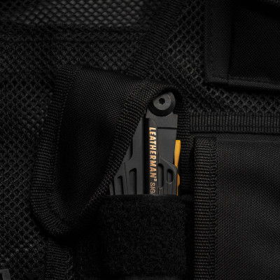 Мультитул Leatherman Signal Black/Black (832586)