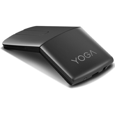 Мишка Lenovo YOGA with Laser Presenter Wireless Black (GY51B37795)