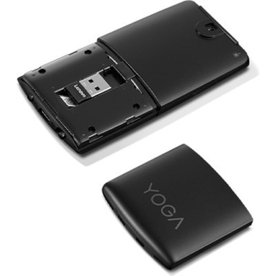 Мишка Lenovo YOGA with Laser Presenter Wireless Black (GY51B37795)