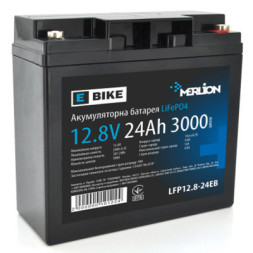 Батарея LiFePo4 Merlion LFP12.8-EB