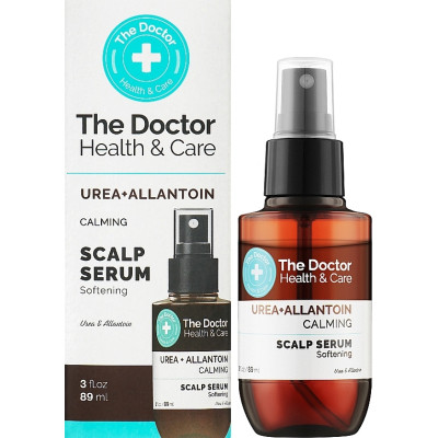 Сироватка для волосся The Doctor Health &amp; Care Urea + Allantoin Заспокійлива 89 мл (8588009351061)