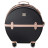 Валіза Semi Line 20&quot; (S) Black/Pink Cream (T5671-2) (DAS302670)