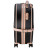 Валіза Semi Line 20&quot; (S) Black/Pink Cream (T5671-2) (DAS302670)