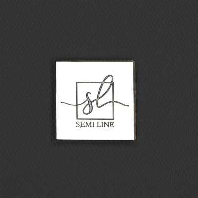 Валіза Semi Line 20&quot; (S) Black/Pink Cream (T5671-2) (DAS302670)