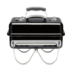 Гриль-барбекю Weber Go-Anywhere Black (1131004)