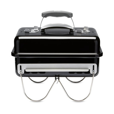 Гриль-барбекю Weber Go-Anywhere Black (1131004)