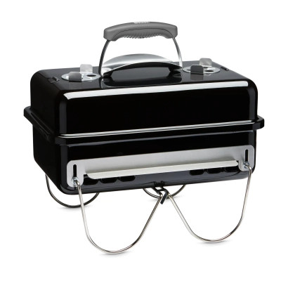 Гриль-барбекю Weber Go-Anywhere Black (1131004)