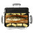Гриль-барбекю Weber Go-Anywhere Black (1131004)