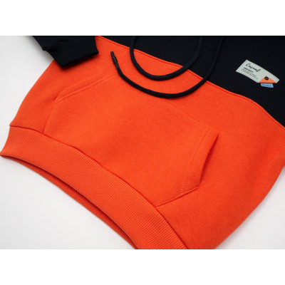 Спортивний костюм дитячий Cloise флісовий (CL0215003-104-blue)