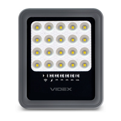 Прожектор Videx LED 500Lm 5000K (VLE-FSO3-205)