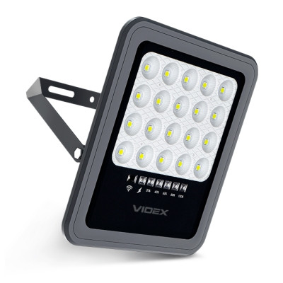 Прожектор Videx LED 500Lm 5000K (VLE-FSO3-205)