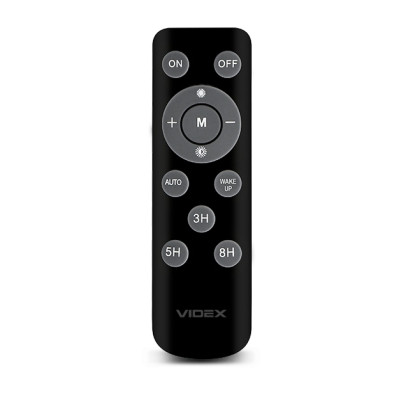 Прожектор Videx LED 500Lm 5000K (VLE-FSO3-205)