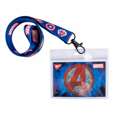 Бейдж Yes на стрічці &quot;Marvel&quot; (940233)