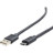 Дата кабель USB 2.0 AM to Type-C 1.8m Cablexpert (CCP-USB2-AMCM-6)