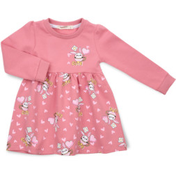 Плаття дитяче Breeze &quot;Cute&quot; (18172-92G-pink)
