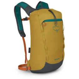 Рюкзак туристичний Osprey Daylite Cinch Pack tan concrete - O/S - бежевий (009.3945)