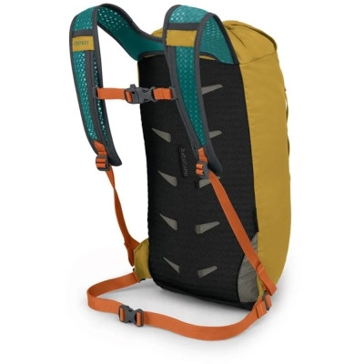 Рюкзак туристичний Osprey Daylite Cinch Pack tan concrete - O/S - бежевий (009.3945)