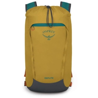 Рюкзак туристичний Osprey Daylite Cinch Pack tan concrete - O/S - бежевий (009.3945)