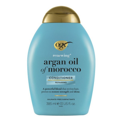 Кондиціонер для волосся OGX Argan oil of Morocco Відновлювальний 385 мл (0022796976123)