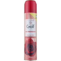 Освіжувач повітря Golf Home Троянда 300 мл (8697405605620)