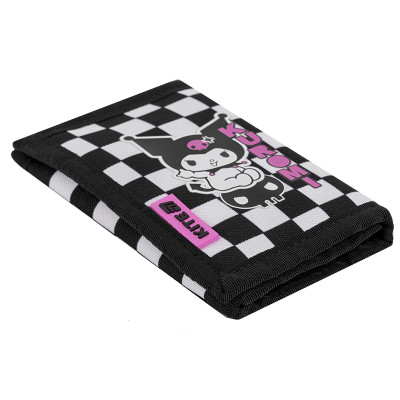 Гаманець дитячий Kite 598-3 Kuromi (HK25-598-3)