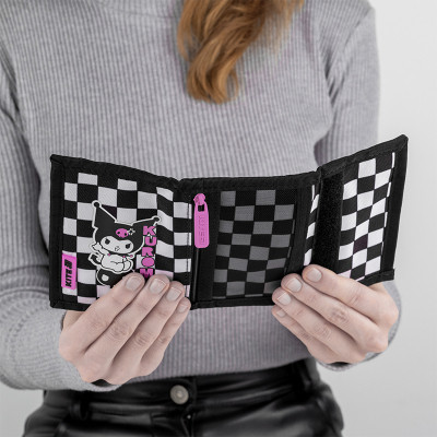 Гаманець дитячий Kite 598-3 Kuromi (HK25-598-3)