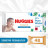 Детские влажные салфетки Huggies Natural 48 шт (5029053578286)