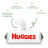 Детские влажные салфетки Huggies Natural 48 шт (5029053578286)