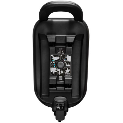 База для автокрісла ABC design Isofix для автокрісла Tulip (1200161/1000)