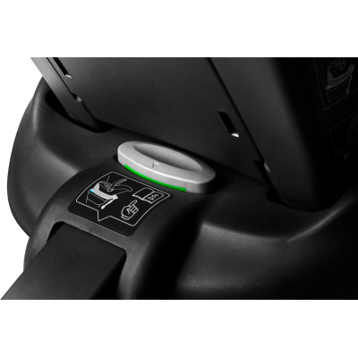 База для автокрісла ABC design Isofix для автокрісла Tulip (1200161/1000)