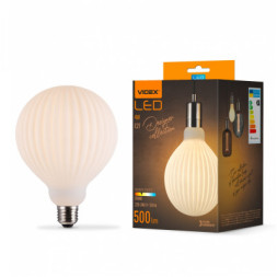Лампочка Videx Filament 4W E27 3000K Matt opal (VL-DG125175-WZTMO)